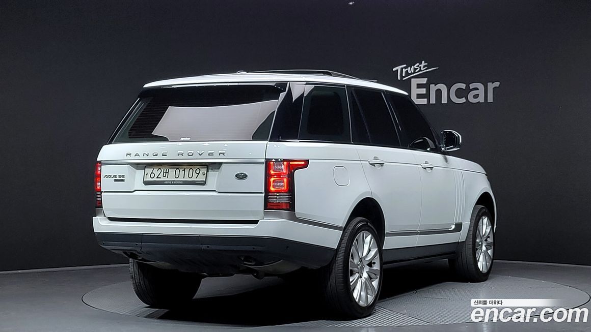 Land Rover Range Rover 2016