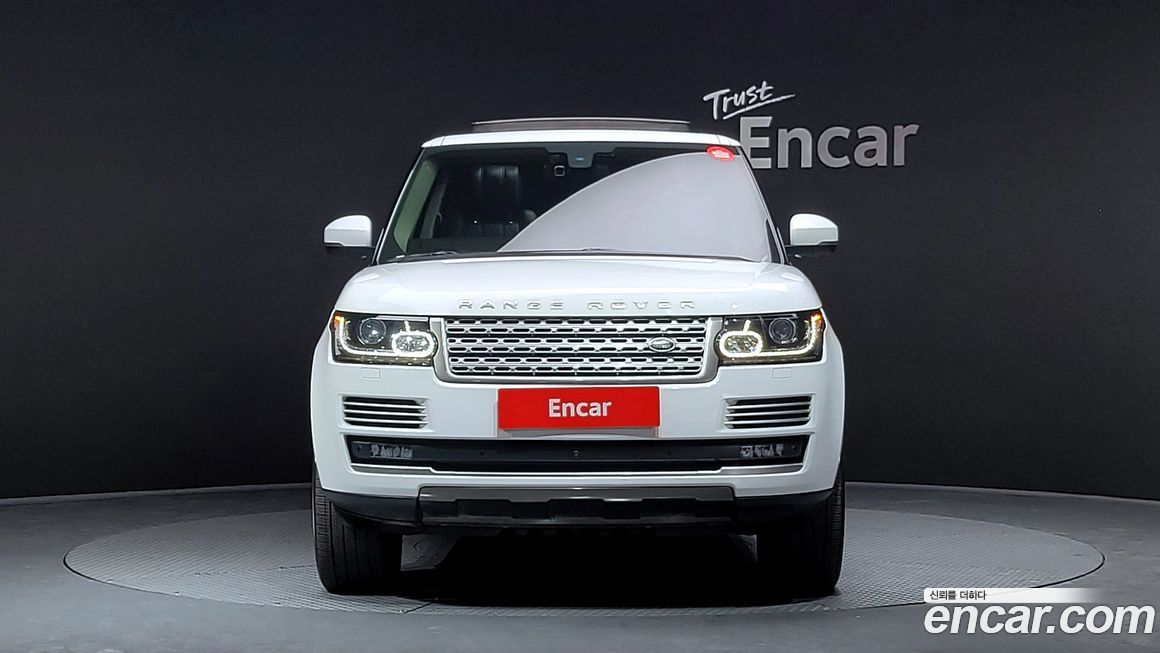 Land Rover Range Rover 2016