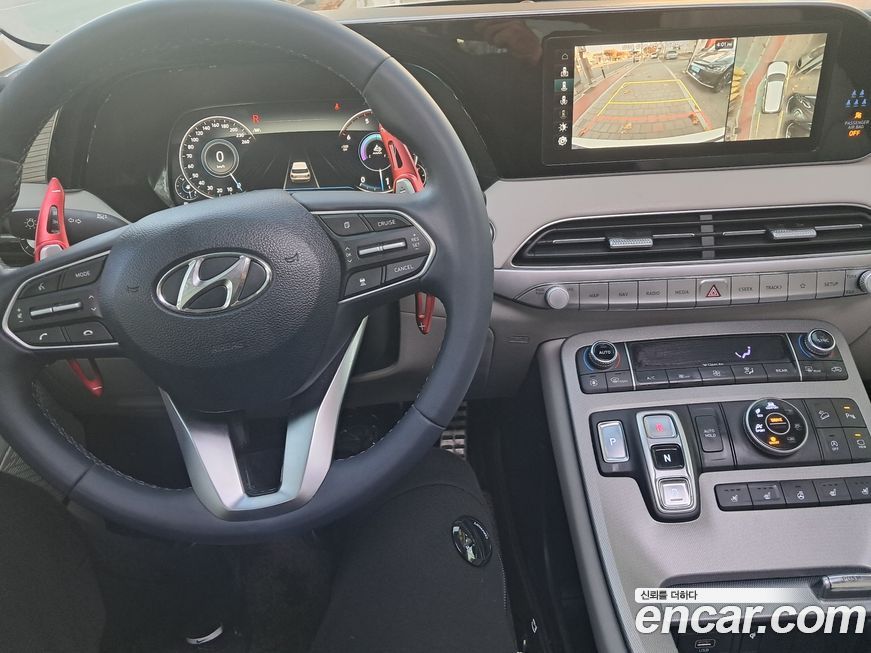 Hyundai Palisade 2022