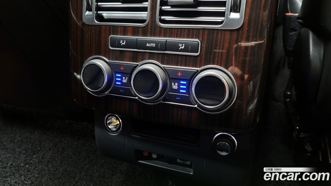 Land Rover Range Rover 2016