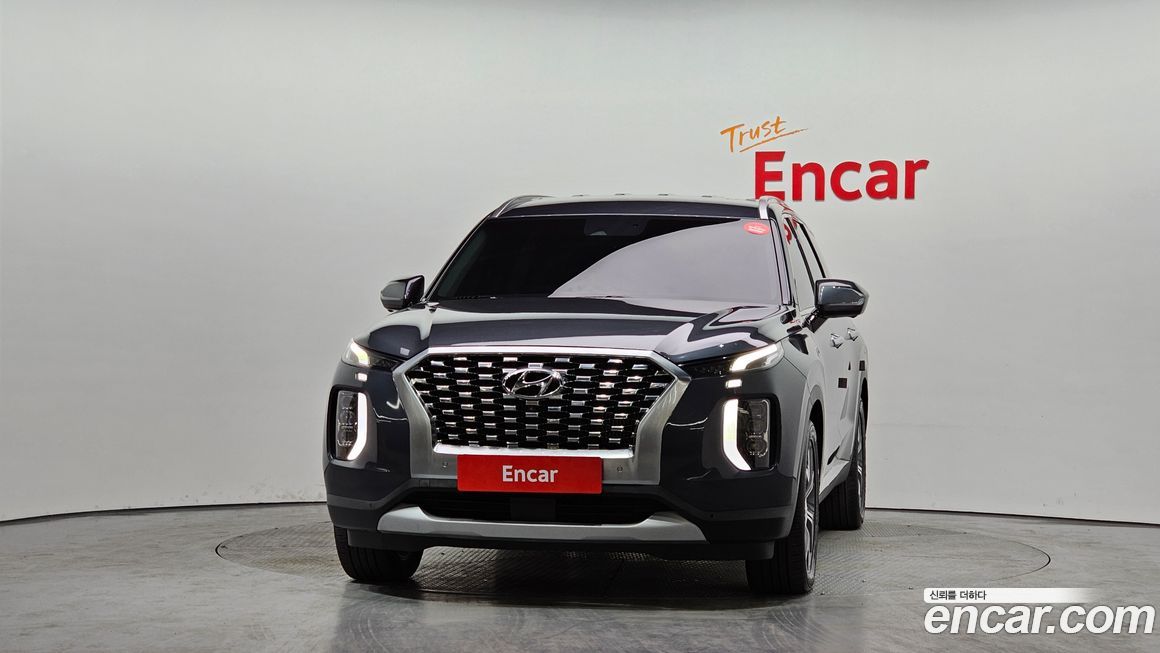 Hyundai Palisade 2021