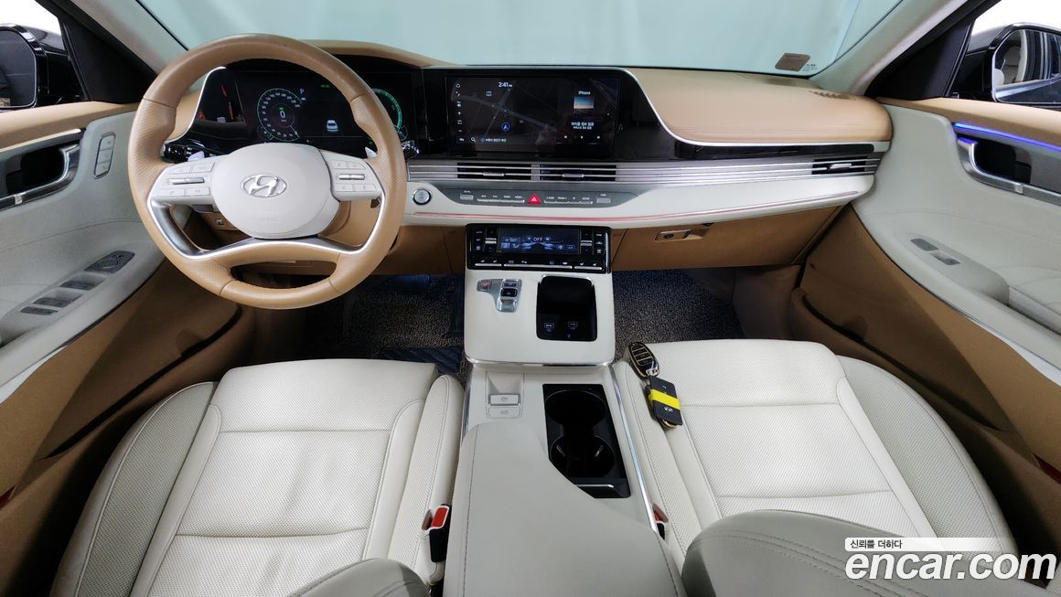 Hyundai Grandeur 2020