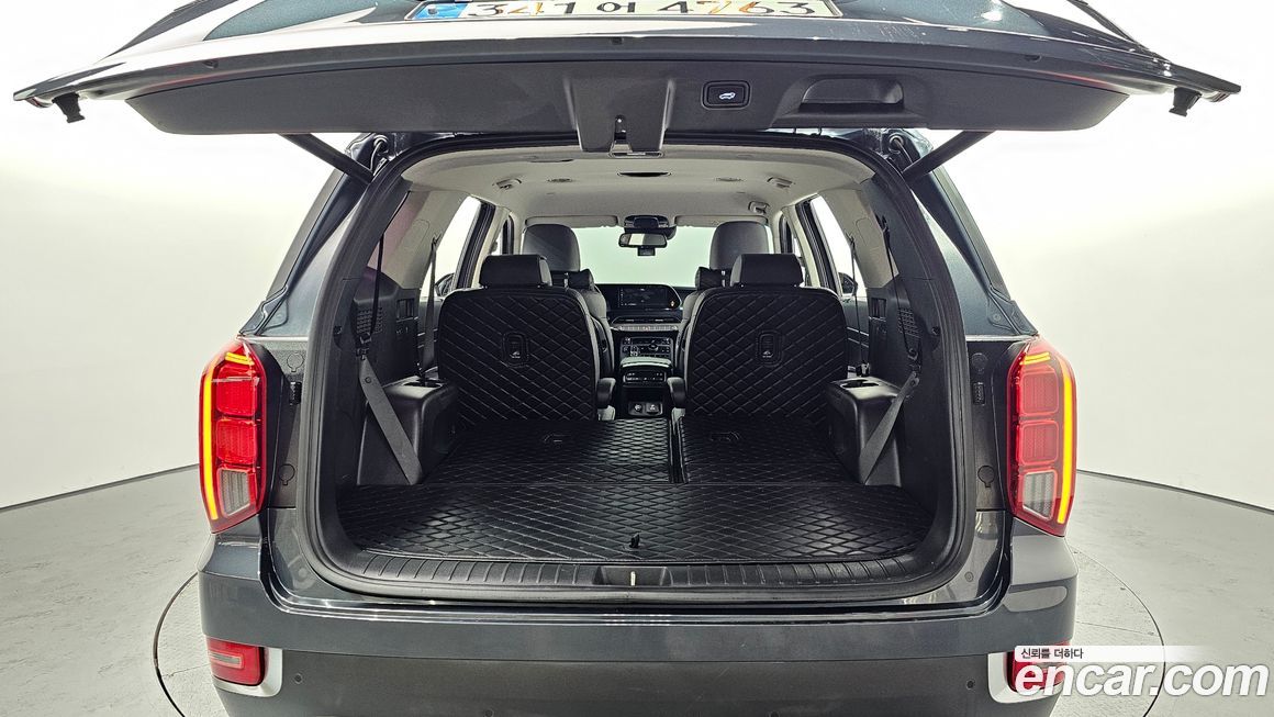 Hyundai Palisade 2021