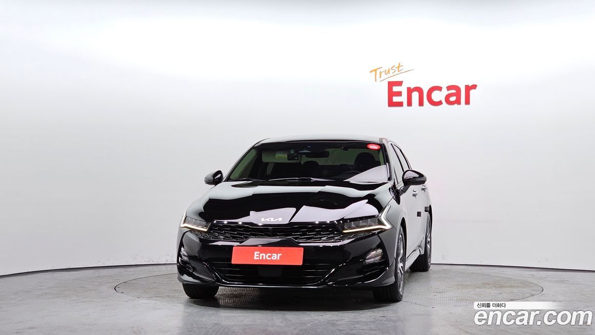 Kia K5 2023