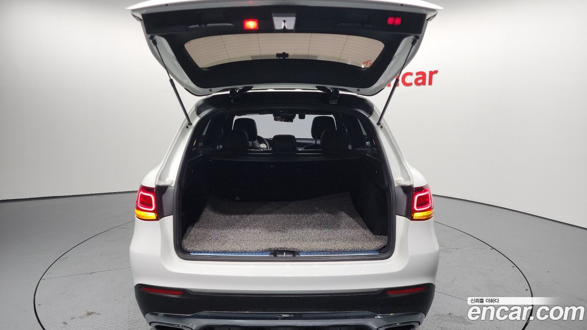 Mercedes-Benz GLC-Class 2020