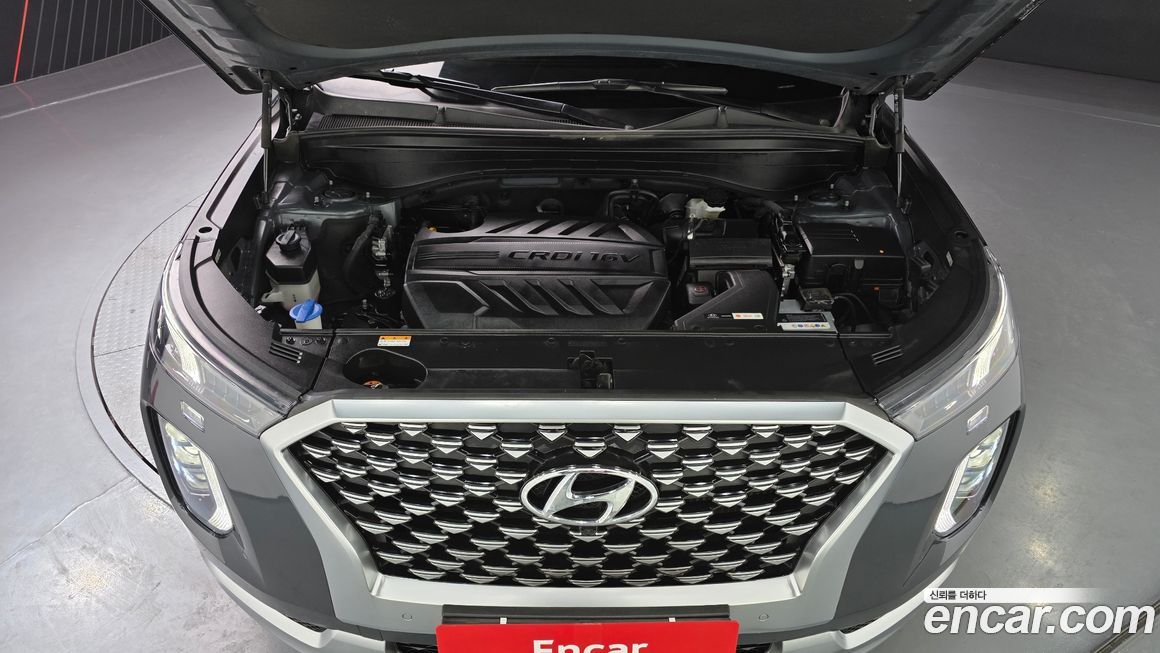 Hyundai Palisade 2021