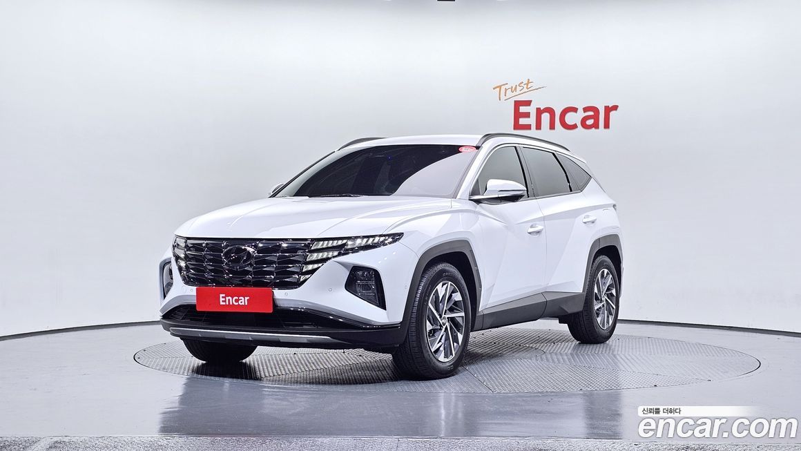 Hyundai Tucson 2022