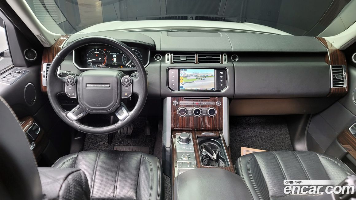 Land Rover Range Rover 2016