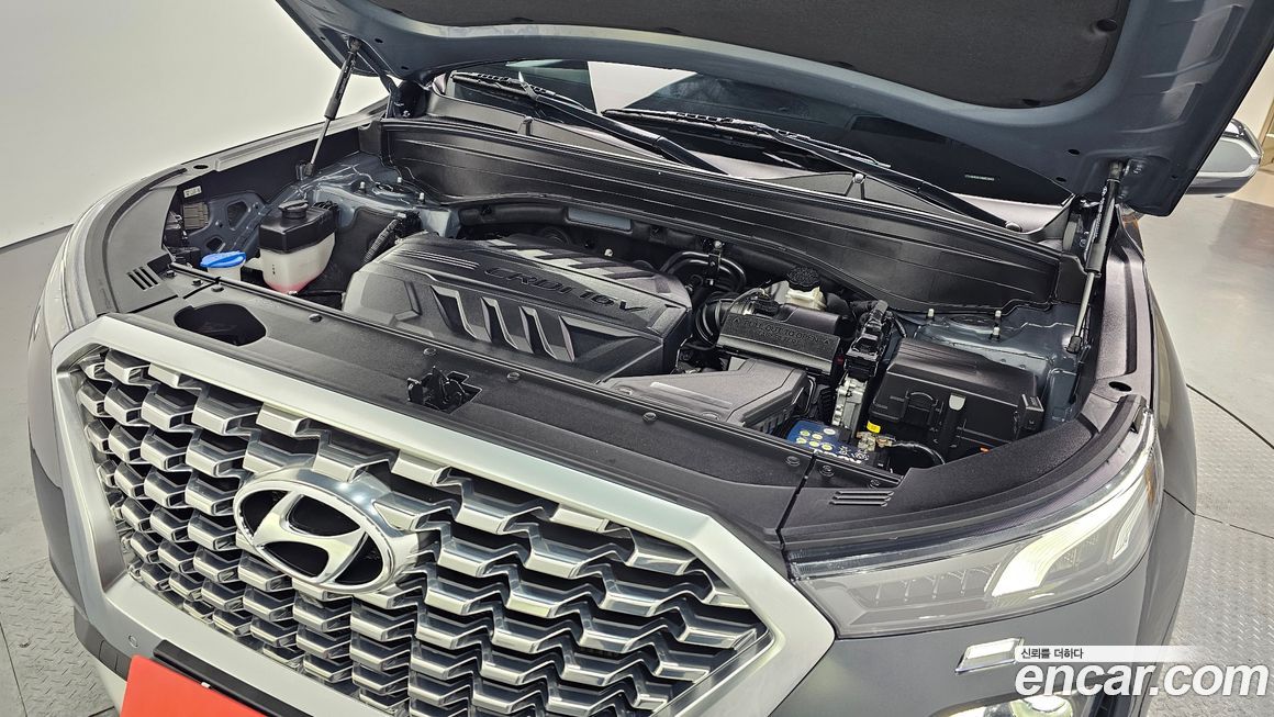 Hyundai Palisade 2021