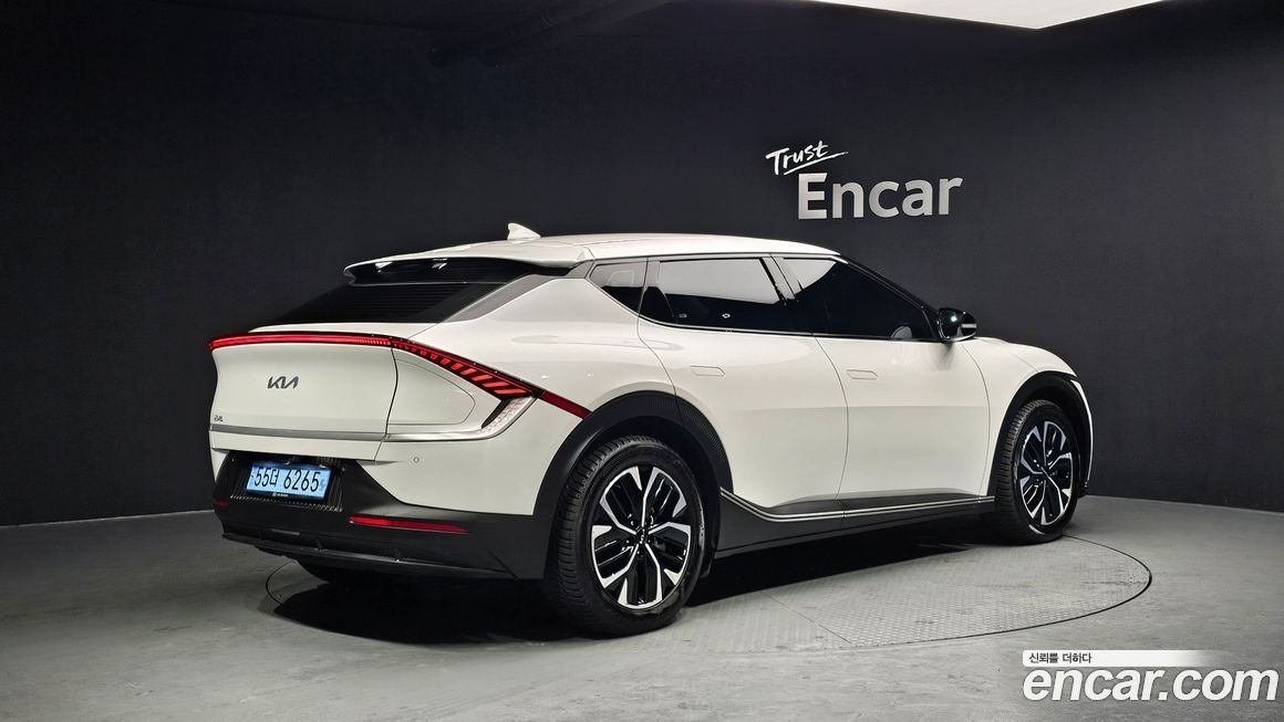 Kia EV6 2023
