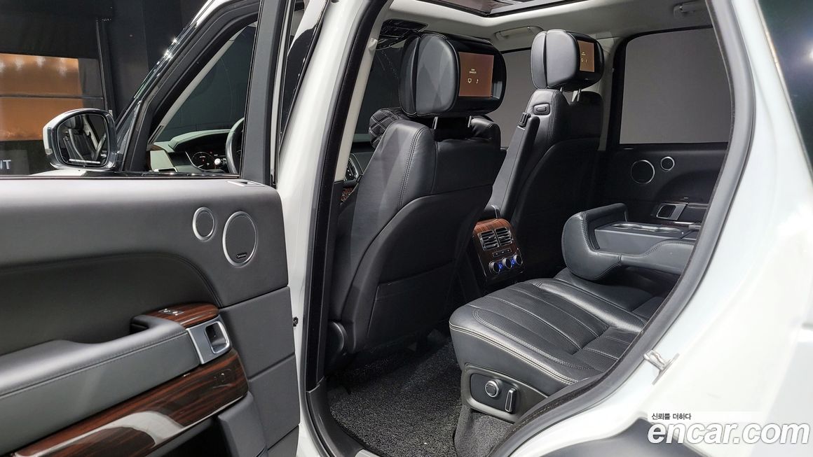 Land Rover Range Rover 2016