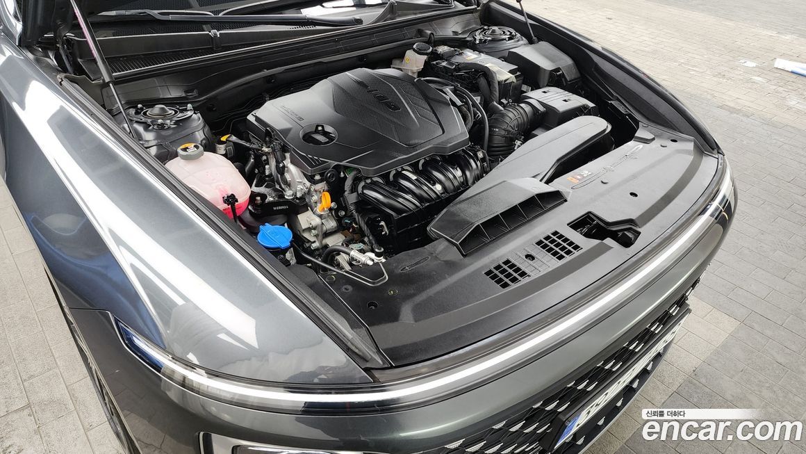 Hyundai Grandeur 2023