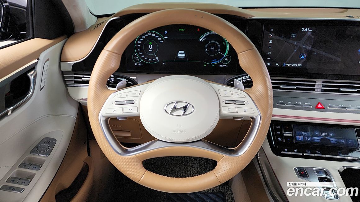 Hyundai Grandeur 2020