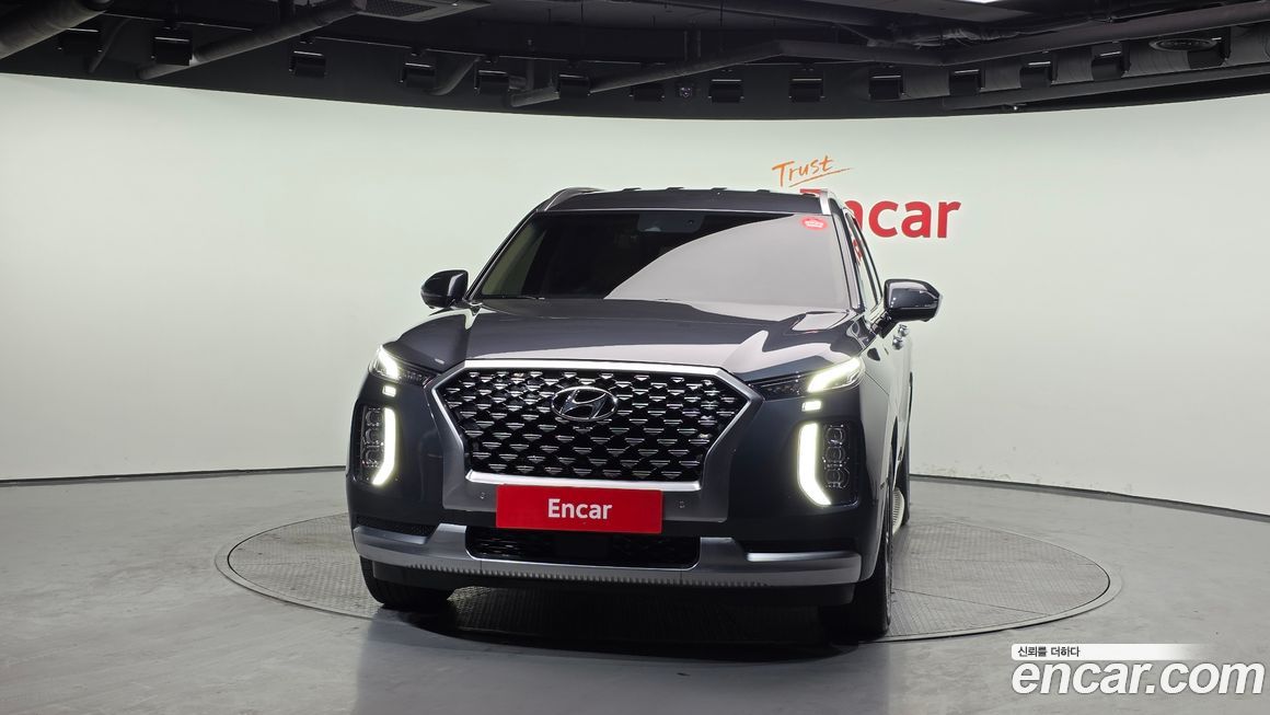 Hyundai Palisade 2021