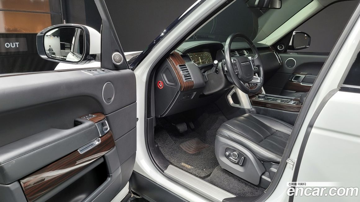 Land Rover Range Rover 2016