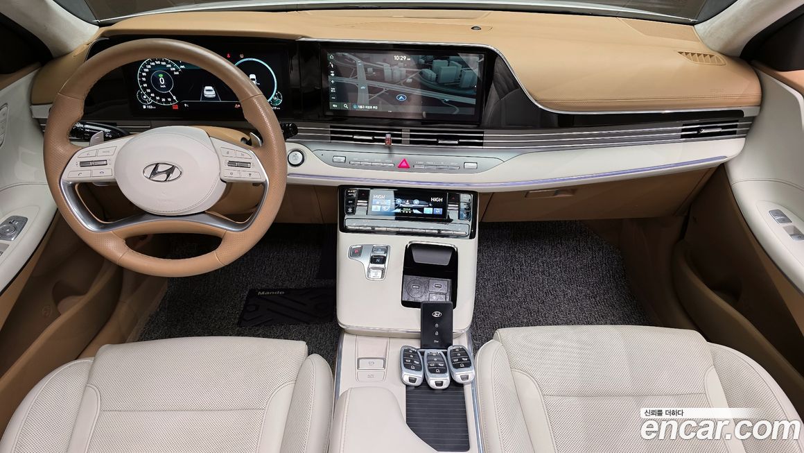 Hyundai Grandeur 2022