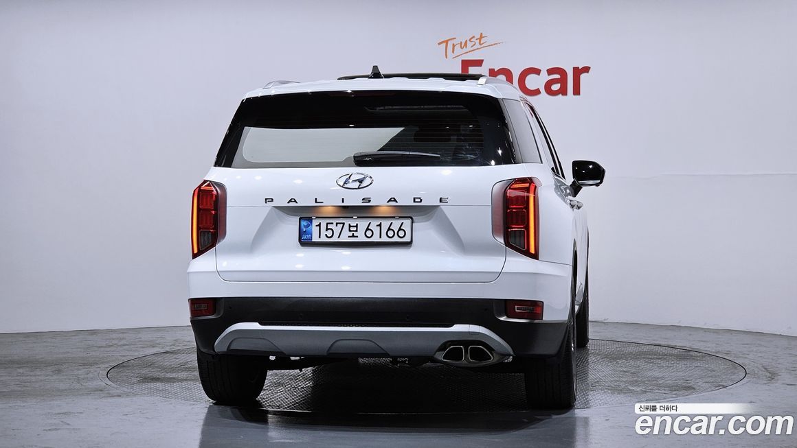 Hyundai Palisade 2022