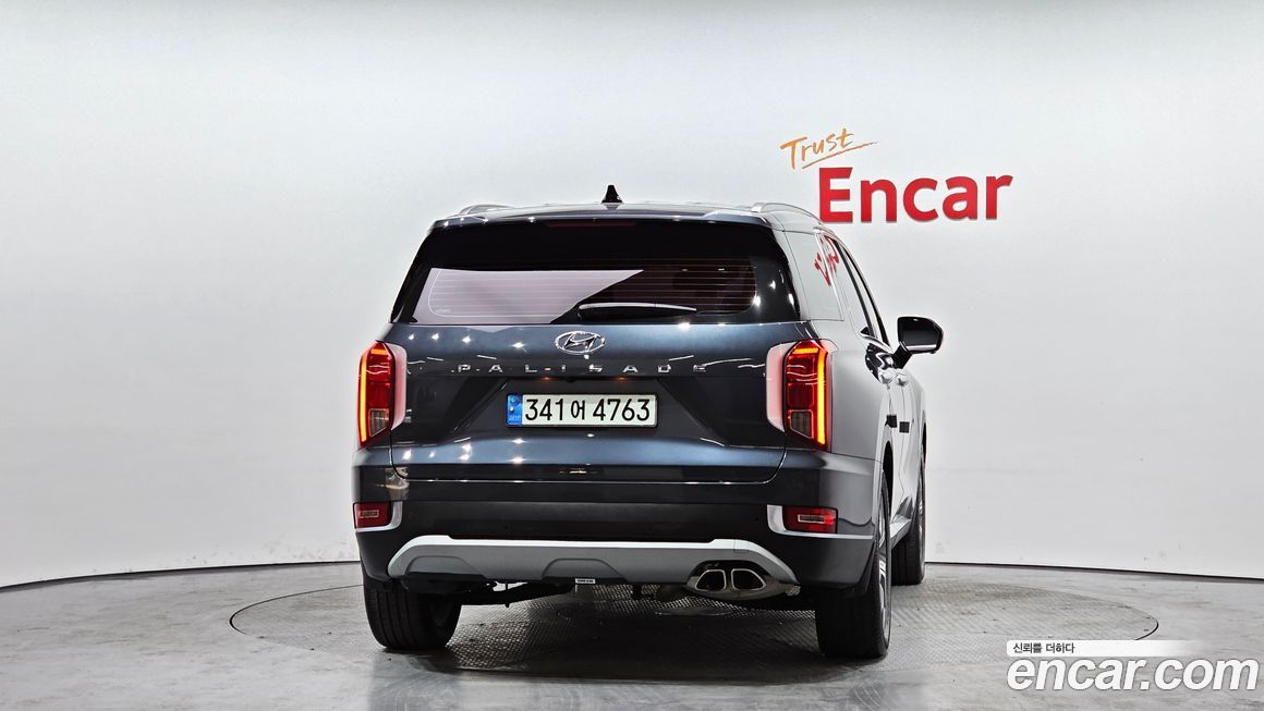 Hyundai Palisade 2021