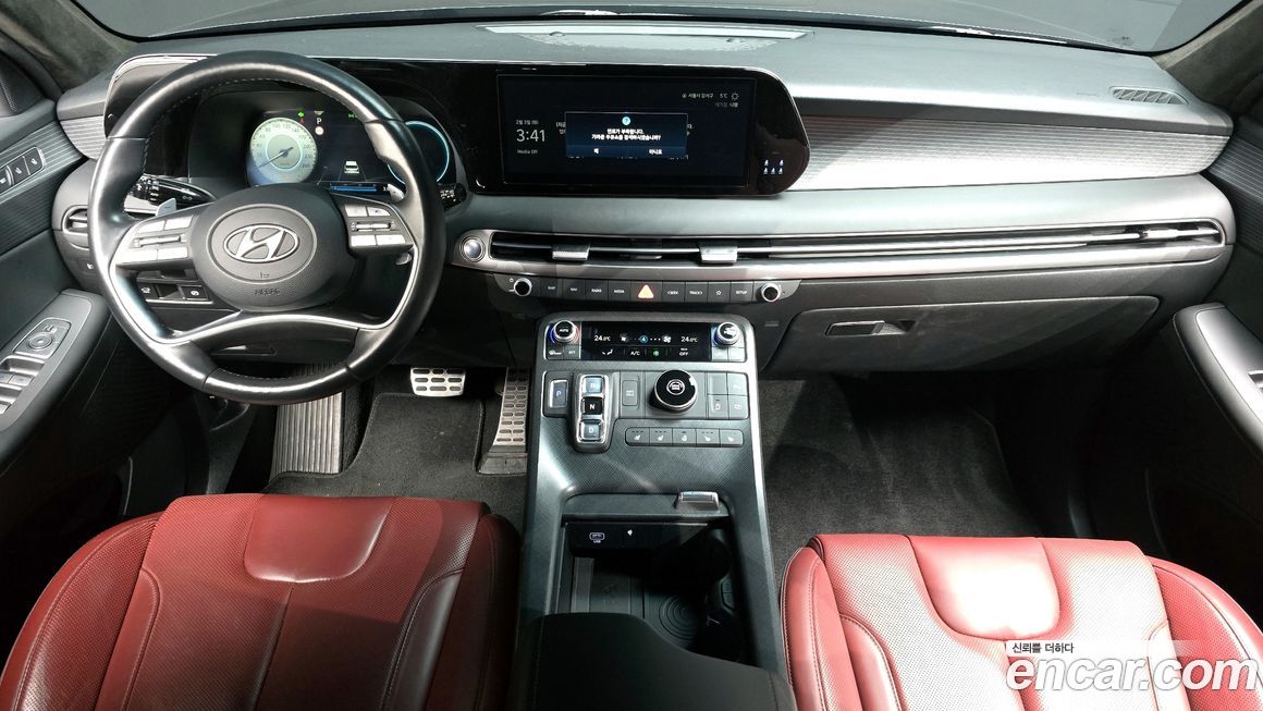 Hyundai Palisade 2023