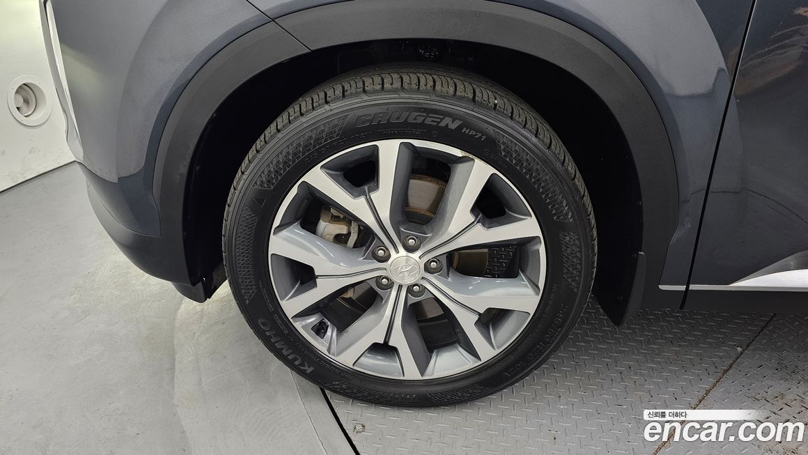 Hyundai Palisade 2021