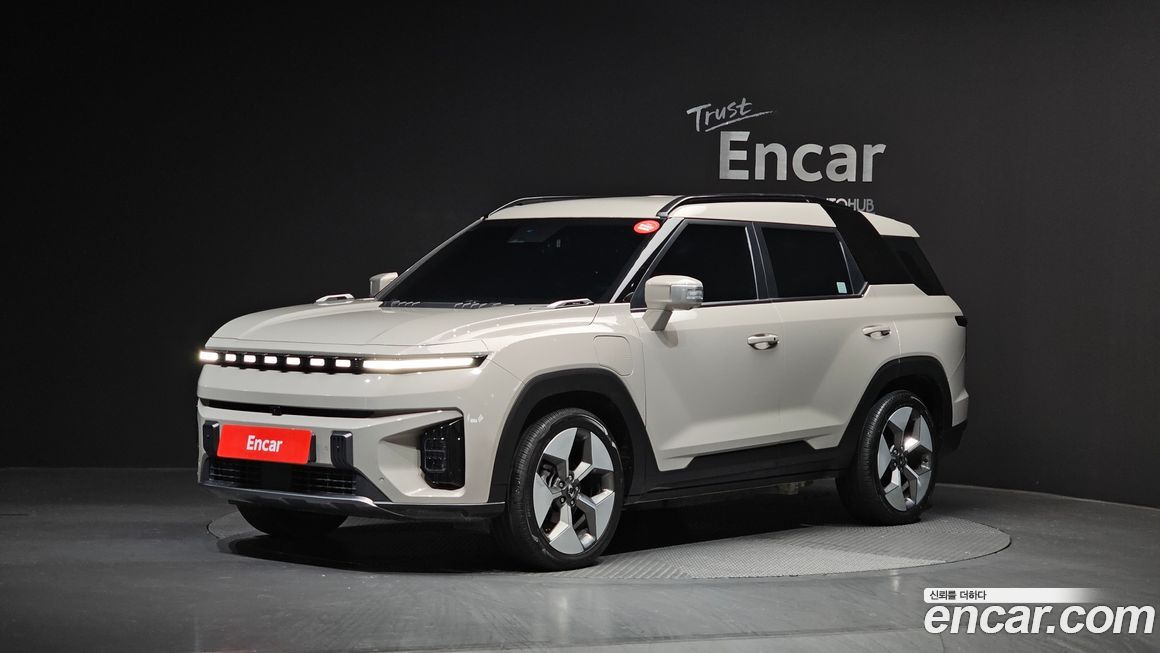 KG_Mobility_Ssangyong Torres 2024