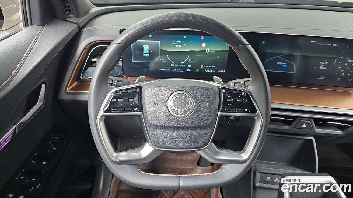 KG_Mobility_Ssangyong Torres 2024