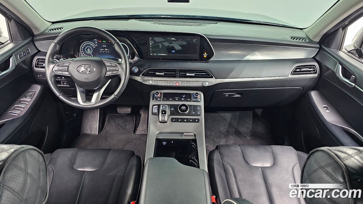 Hyundai Palisade 2021