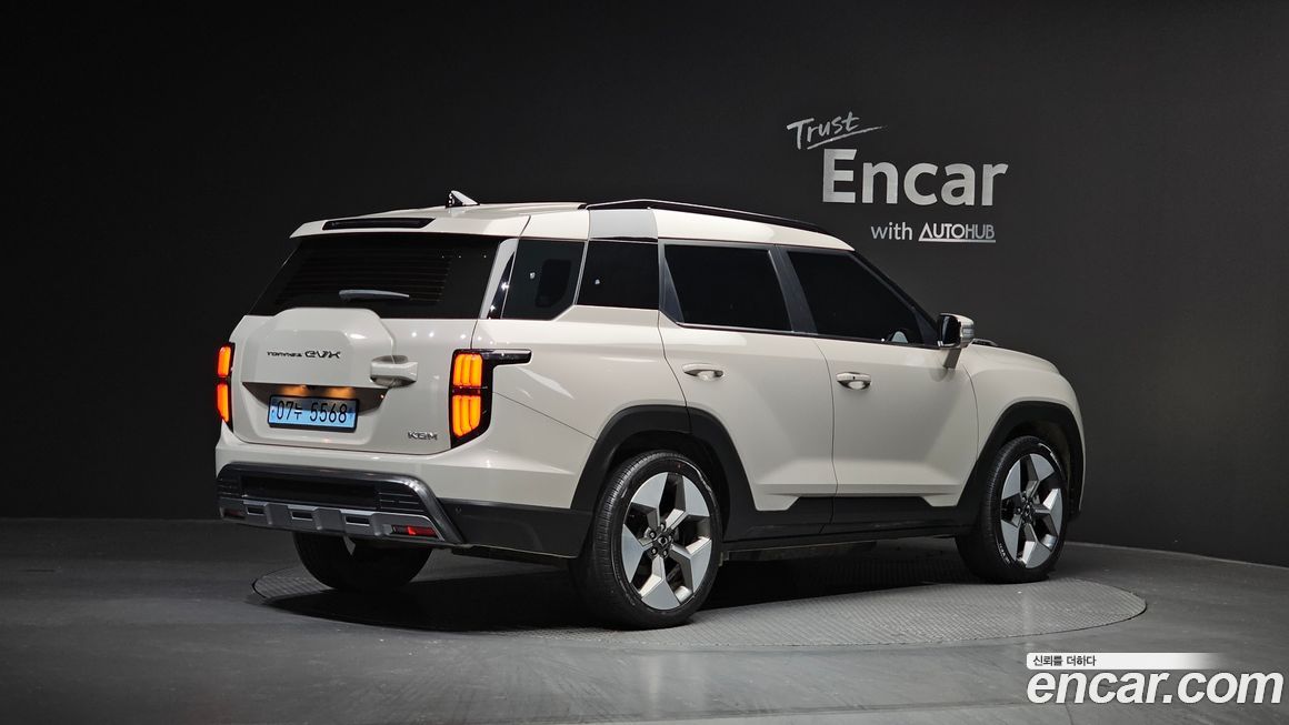 KG_Mobility_Ssangyong Torres 2024