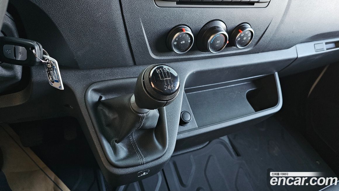 Renault-KoreaSamsung Master 2024