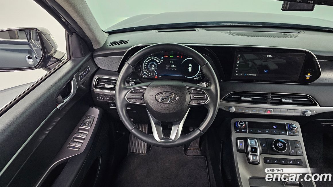 Hyundai Palisade 2021