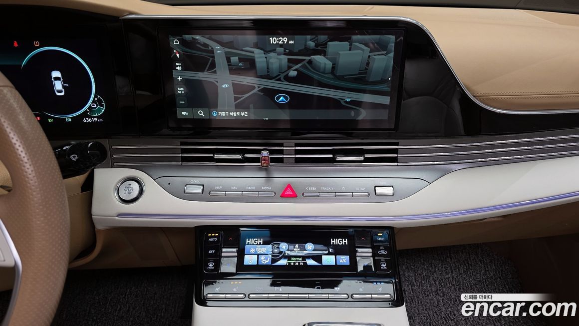 Hyundai Grandeur 2022