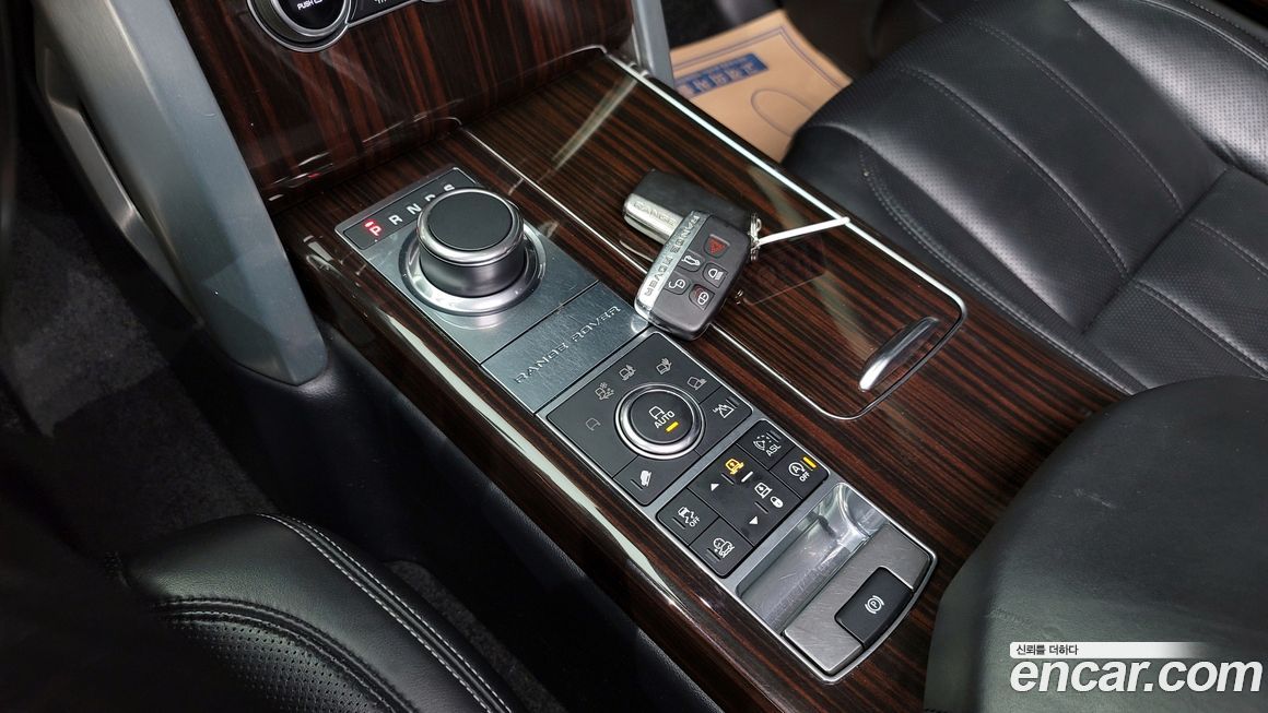 Land Rover Range Rover 2016