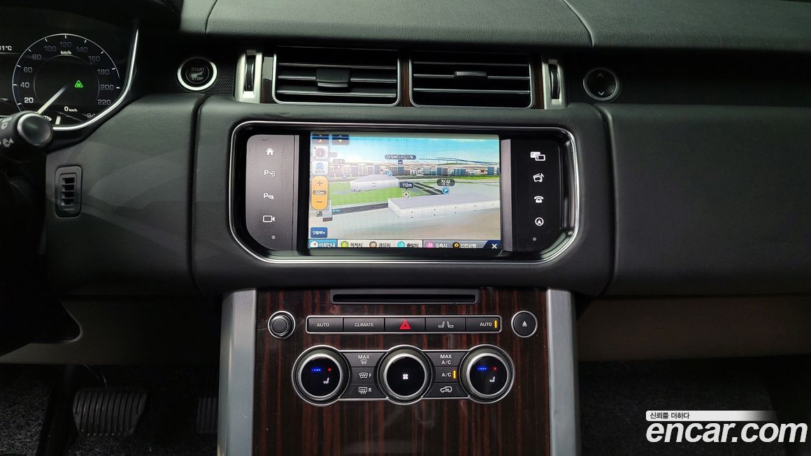 Land Rover Range Rover 2016