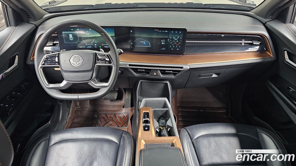 KG_Mobility_Ssangyong Torres 2024