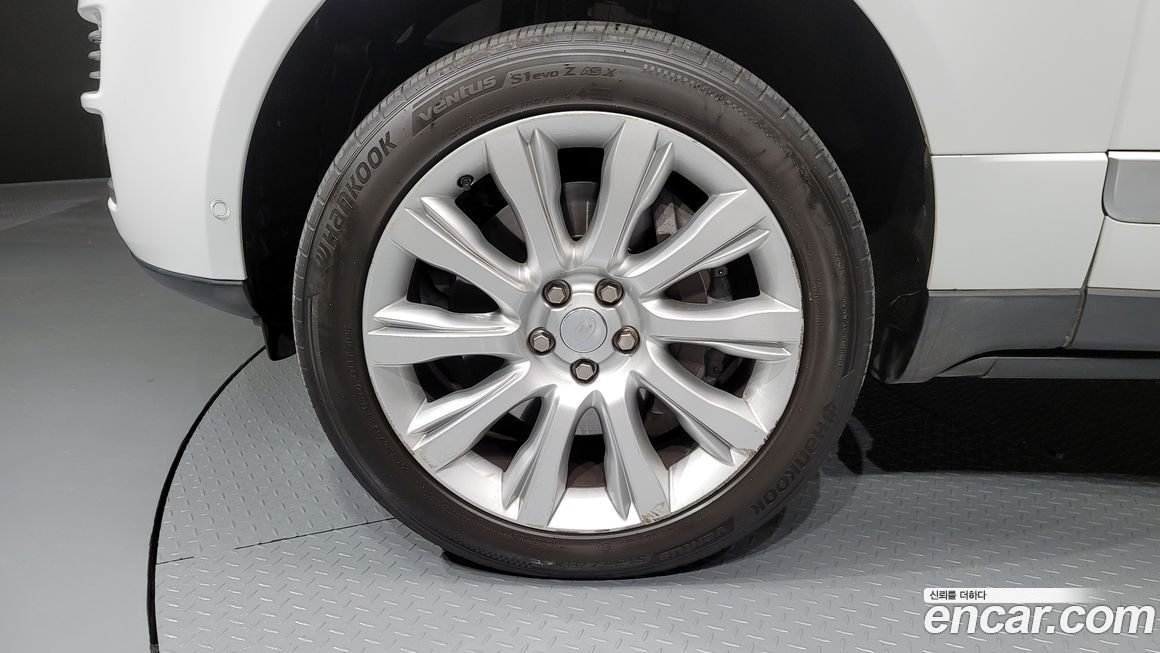 Land Rover Range Rover 2016