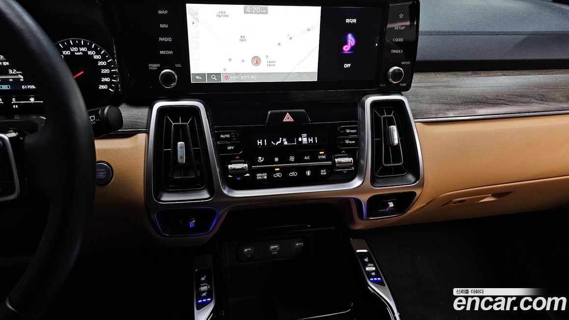 Kia Sorento 2022