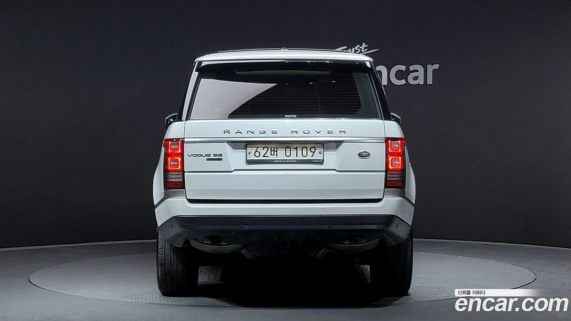 Land Rover Range Rover 2016