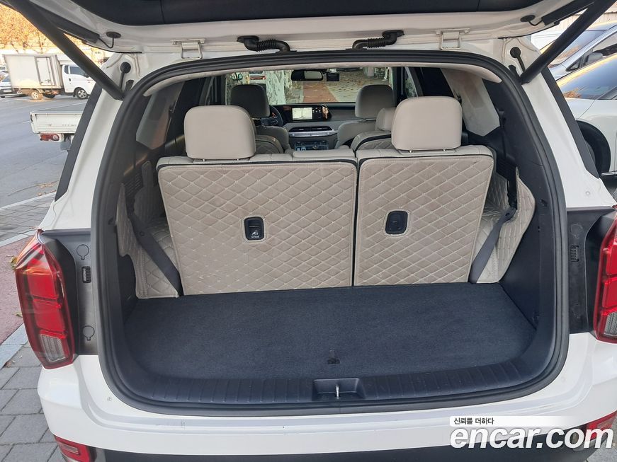 Hyundai Palisade 2022