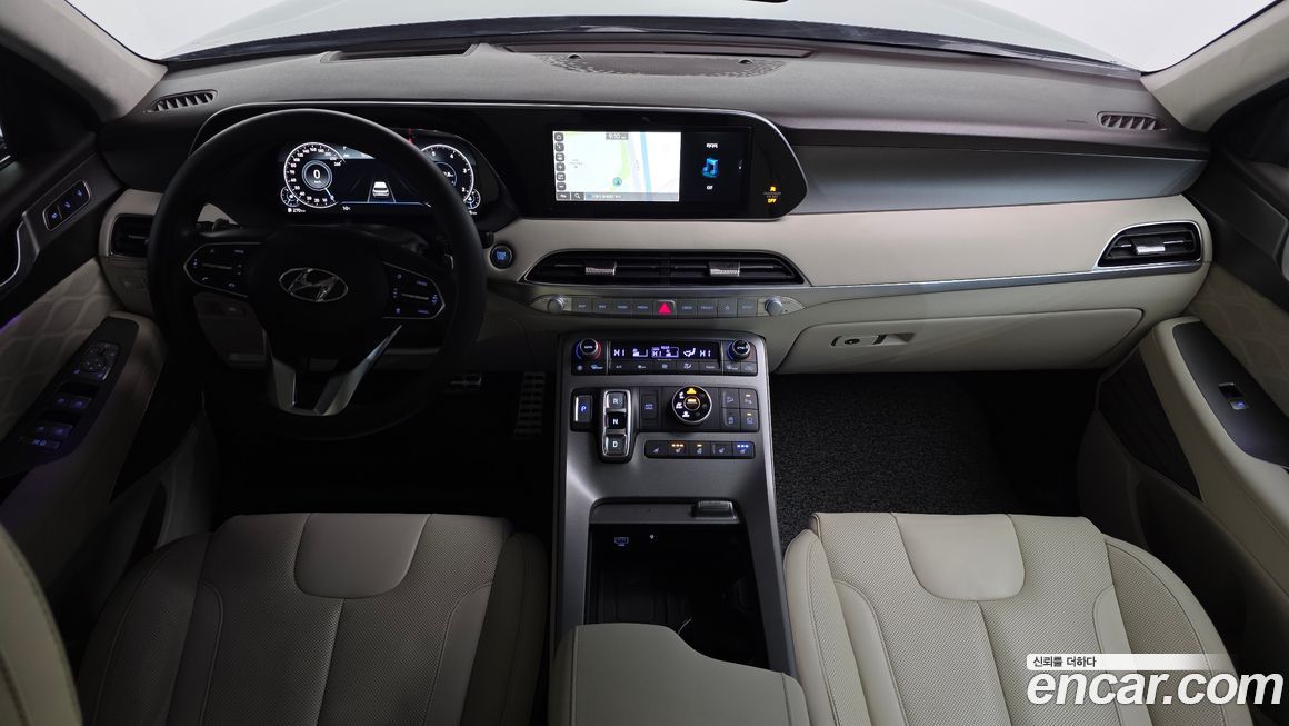 Hyundai Palisade 2021