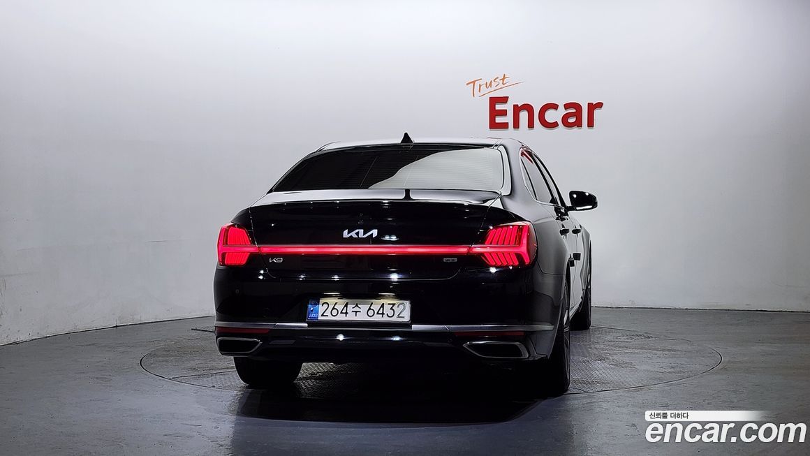 Kia K9 2022