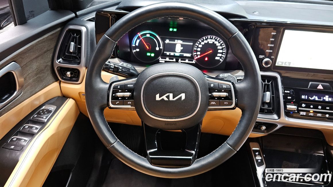 Kia Sorento 2022