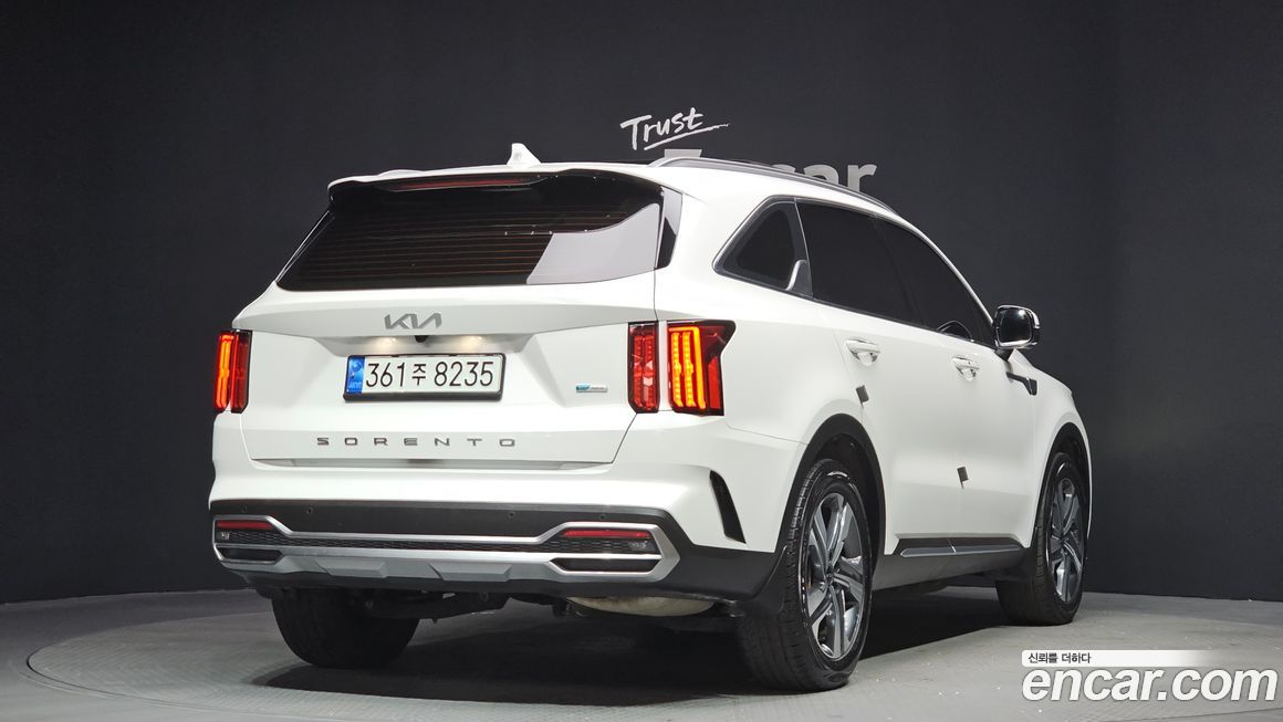 Kia Sorento 2022