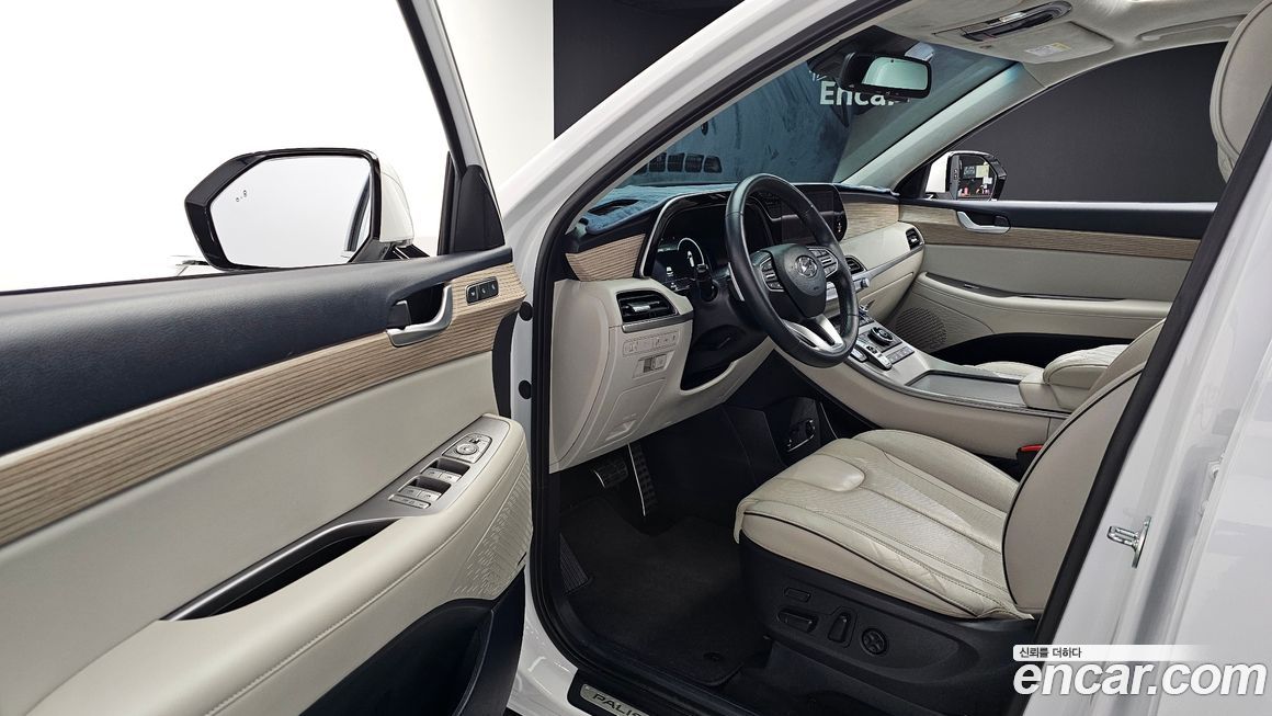 Hyundai Palisade 2022