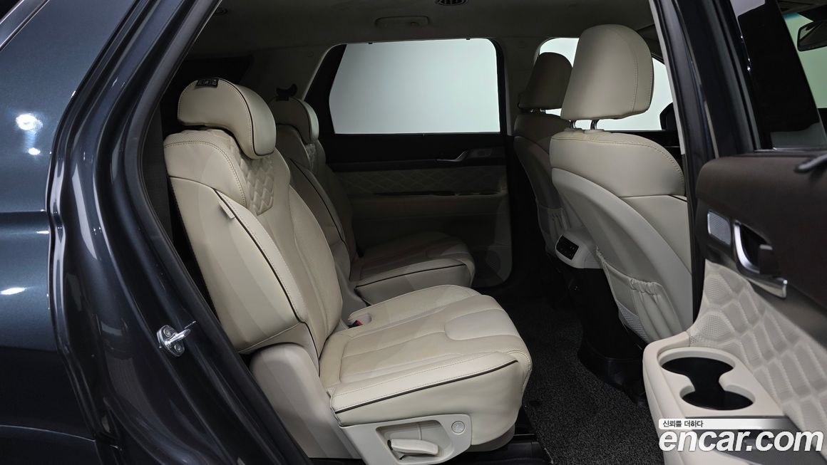 Hyundai Palisade 2021