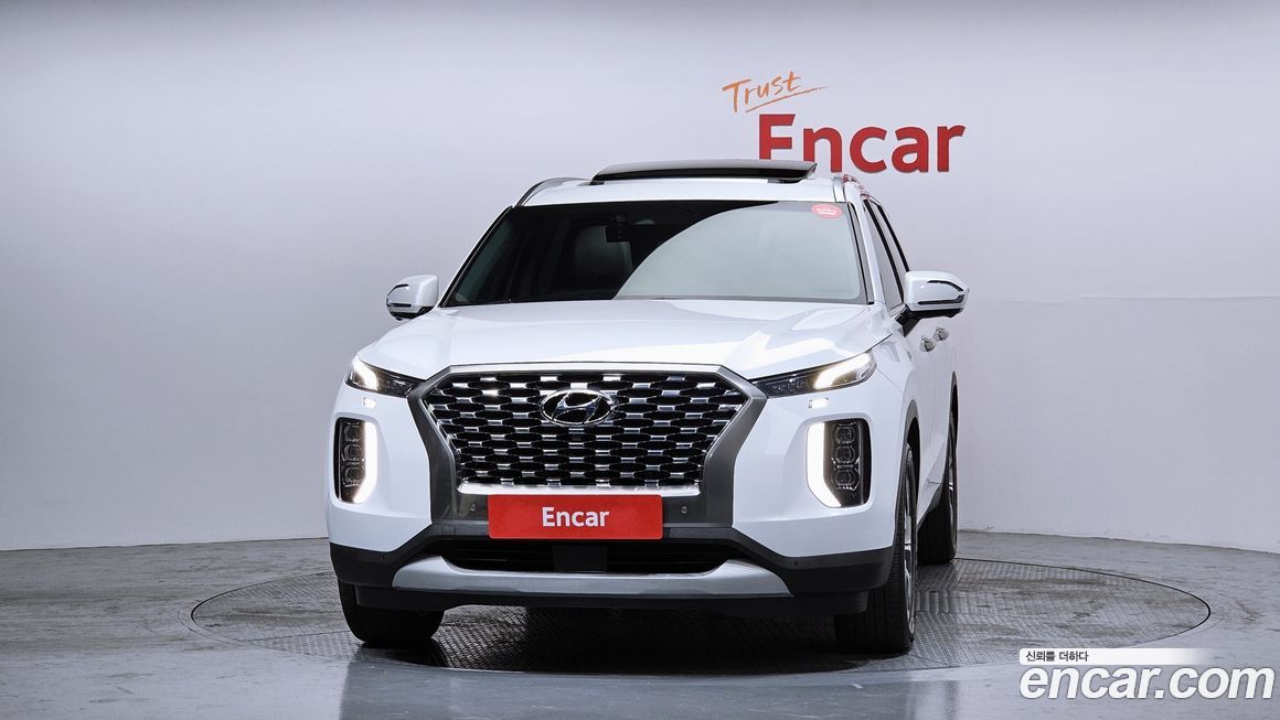 Hyundai Palisade 2022