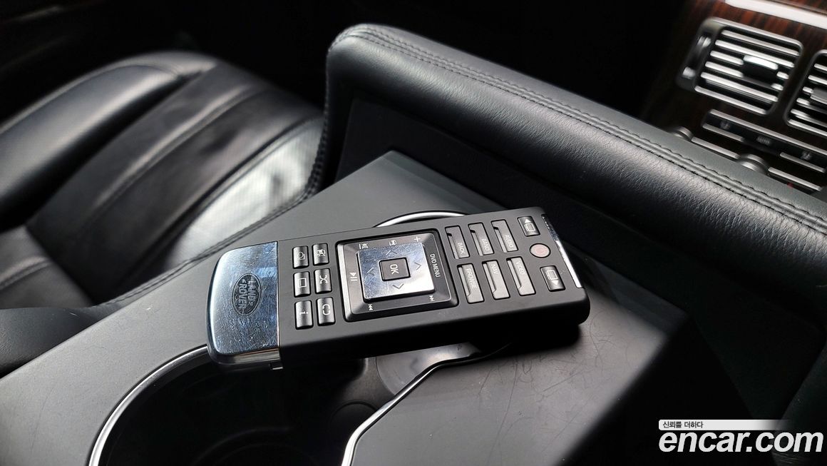 Land Rover Range Rover 2016