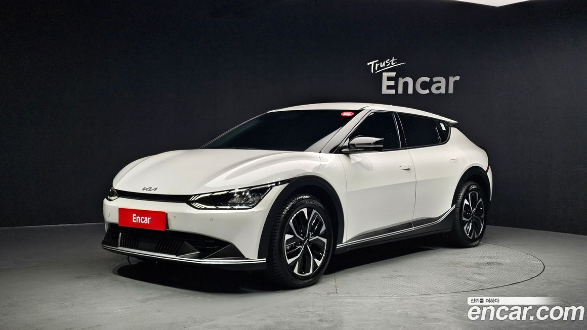 Kia EV6 2023