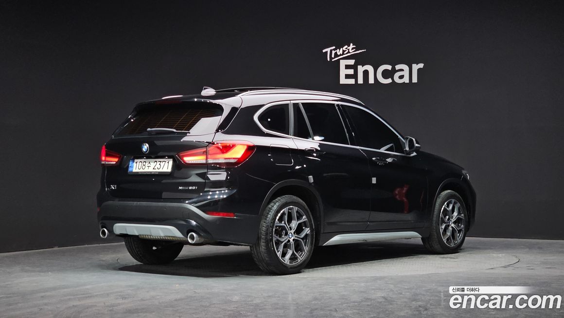 BMW X1 2021