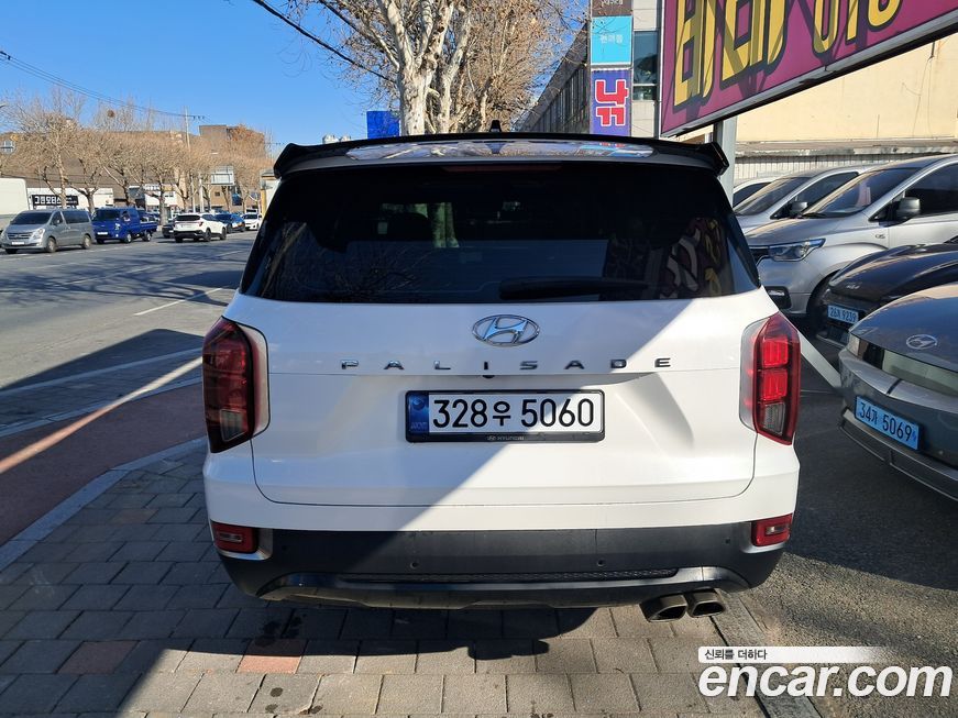 Hyundai Palisade 2022