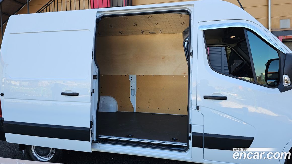 Renault-KoreaSamsung Master 2024